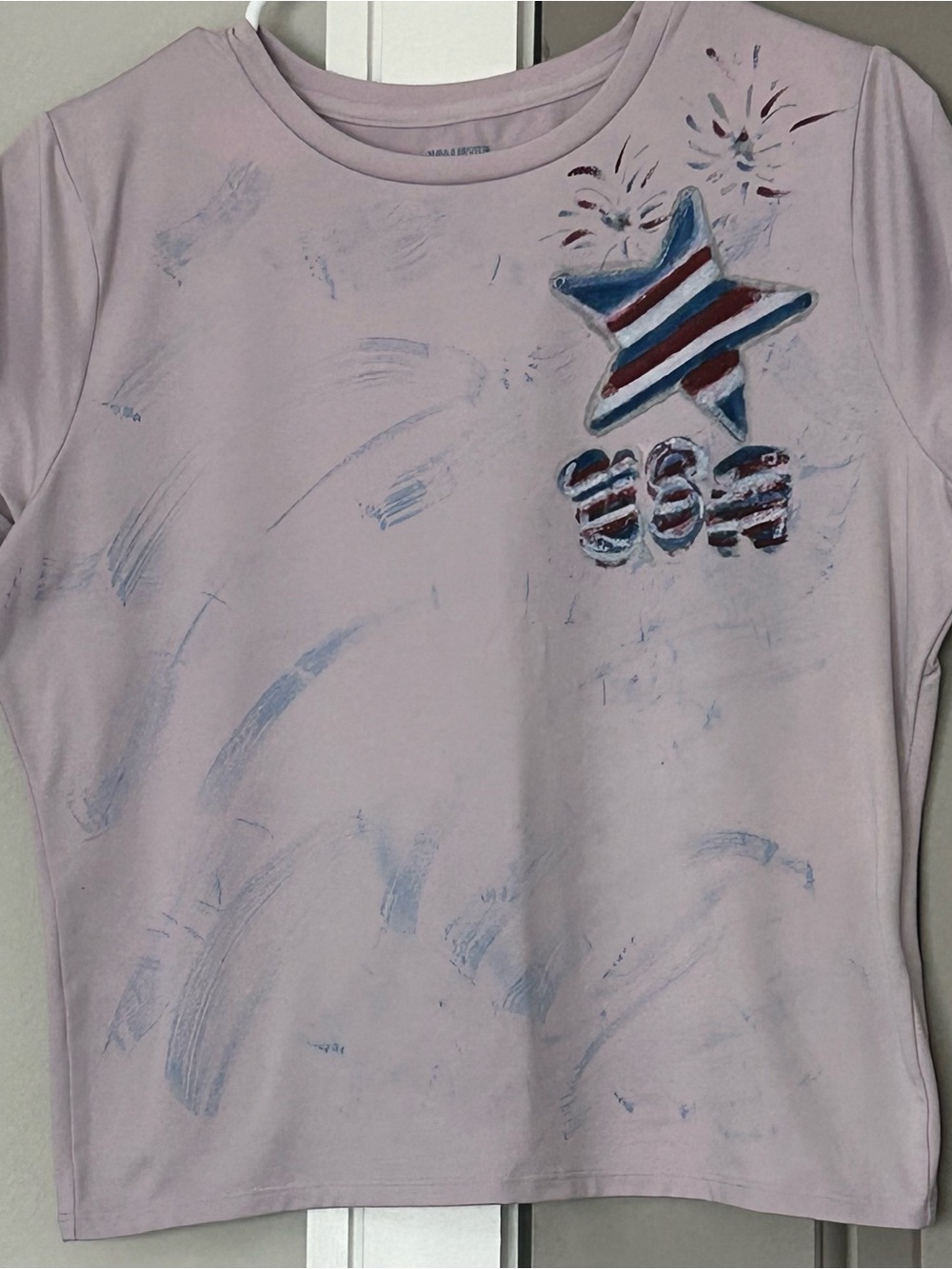 USA Patriotic Teeshirt